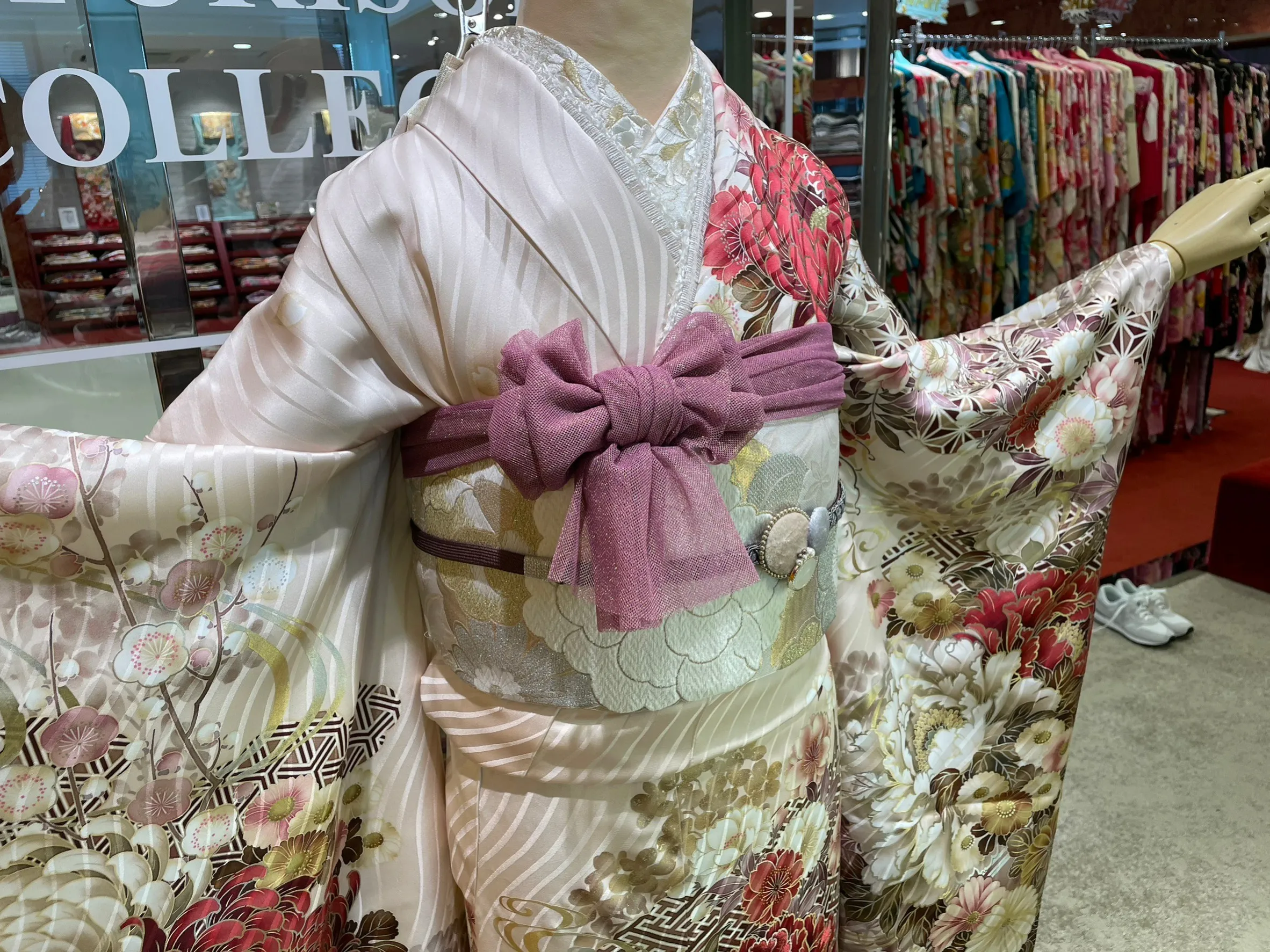 成人式 卒業式 TAKAZEN