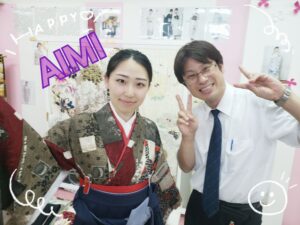 袴　前撮り撮影会　可愛い　おしゃれ