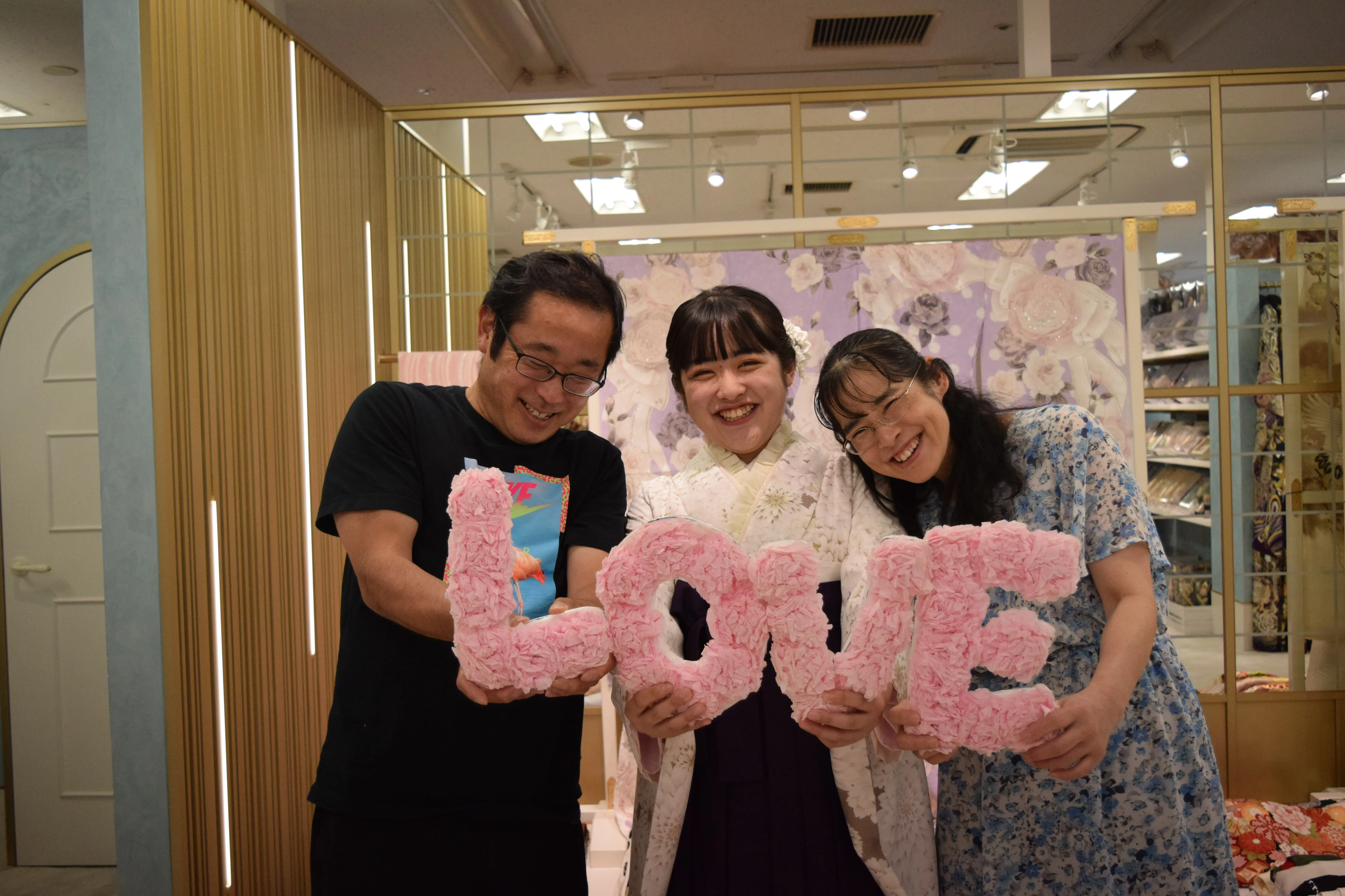 前撮り　袴　くすみ　イマドキ