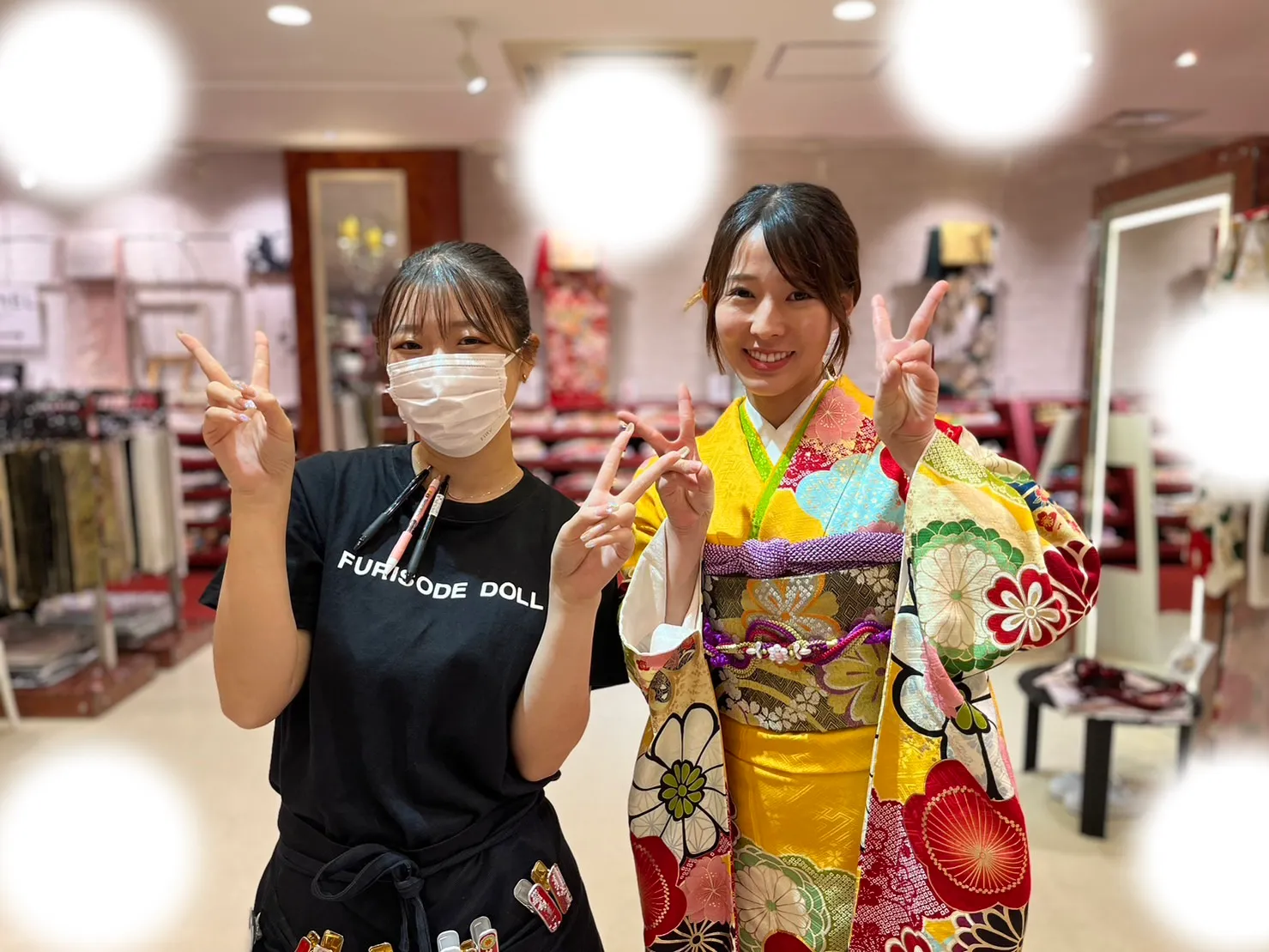 結婚式　お出かけレンタル　梅田