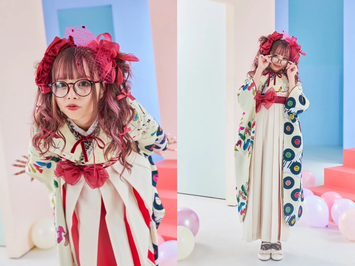 振袖レンタル　奈良　橿原　かわいい　おしゃれ　個性派　かわいい　かっこいい　くすみ　イマドキ　