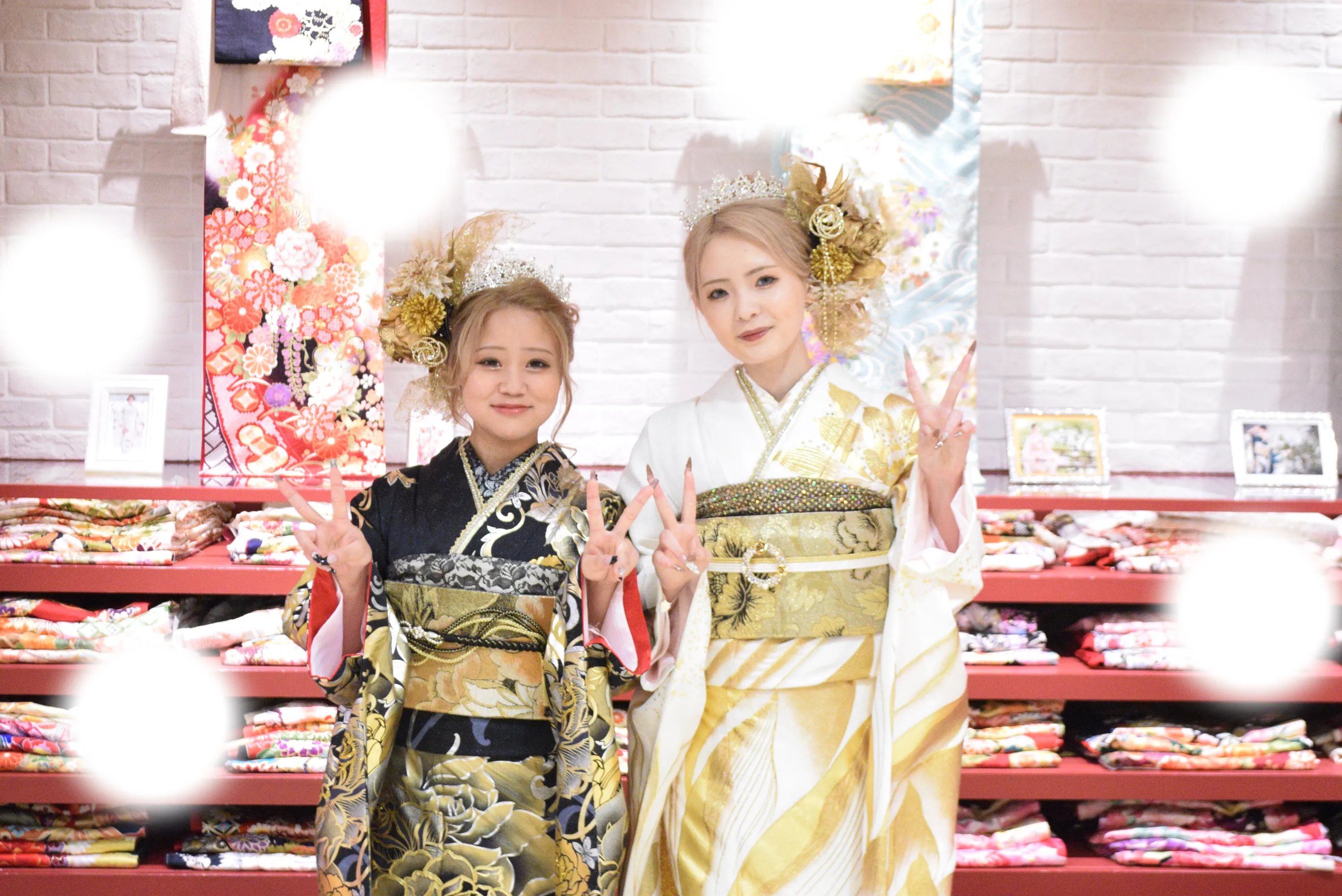 袴レンタル　振袖レンタル　くすみ　キラキラ　かわいい　梅田　大阪　安い　イマドキ　古典　くすみカラー　前撮り　ヴィンテージ　渋い