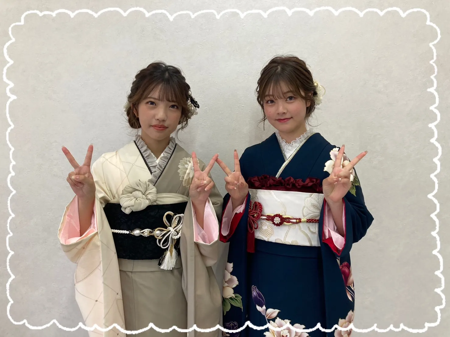 振袖レンタル　奈良　橿原　かわいい　おしゃれ　個性派　かわいい　かっこいい　くすみ　イマドキ　
