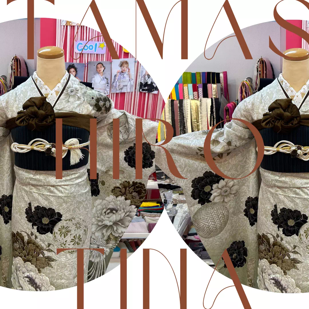 TAKAZEN神戸店　玉城ティナ　前撮り撮影会　イマドキ　カワイイ　コディネート　振袖　レンタル　袴　