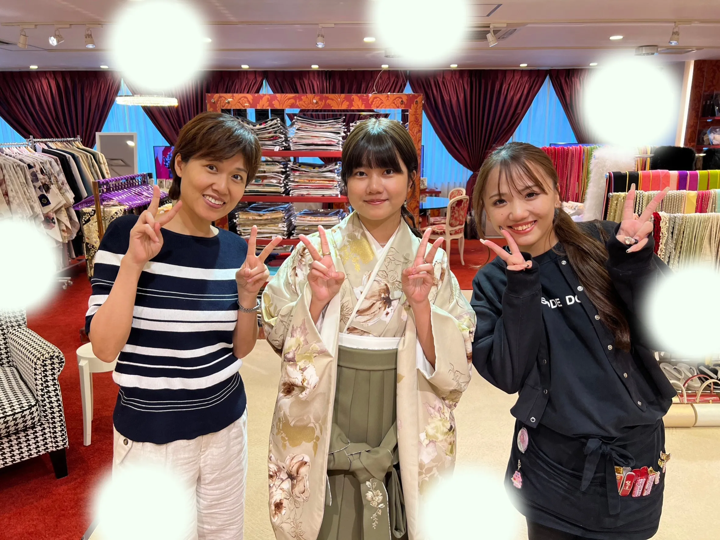 振袖　レンタル　かわいい　イマドキ　持込　フォトプラン　ペット可　写真プラン　古典　梅田　大阪　安い　くすみ　袴　前撮り
