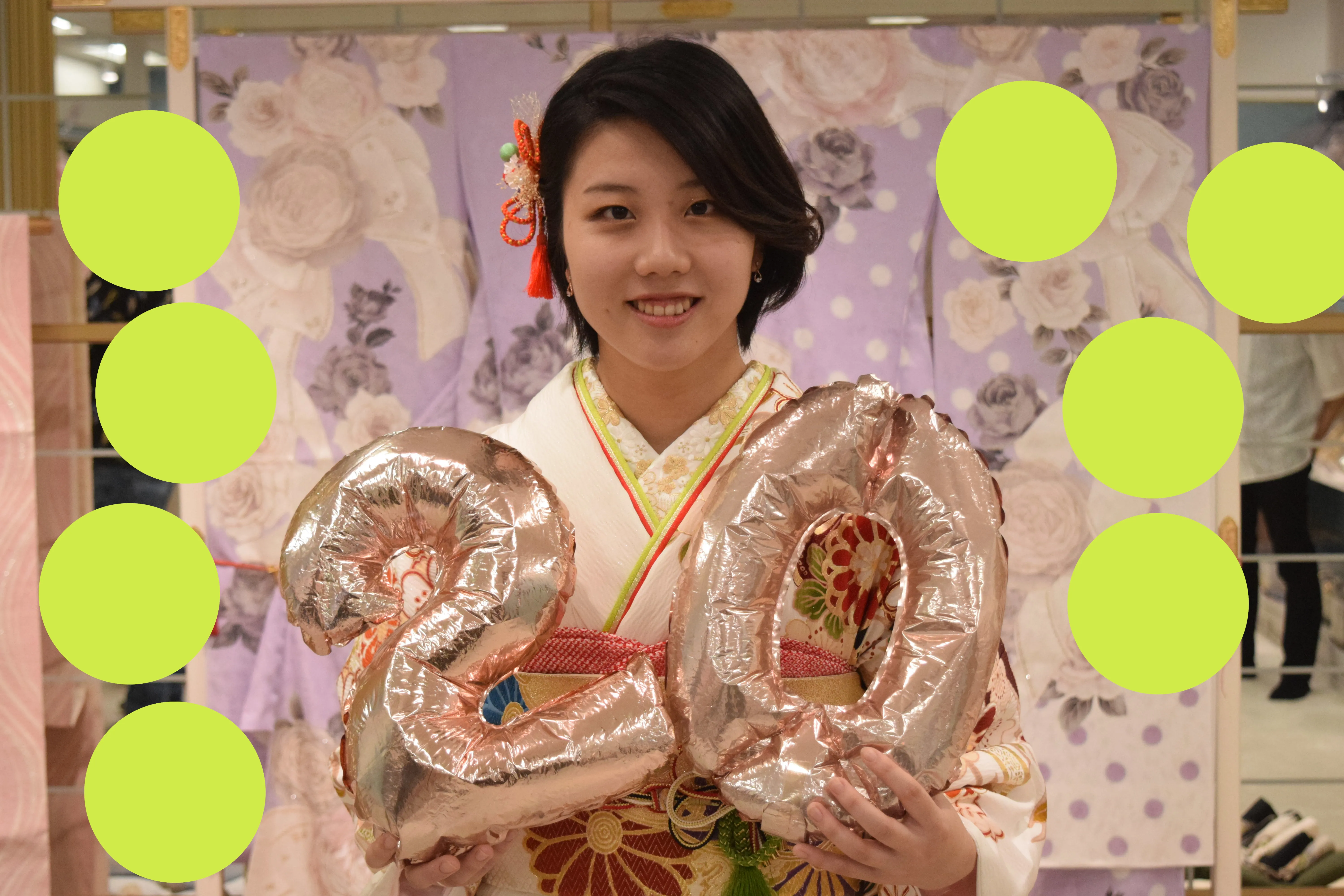 前撮り　振袖　撮影会　古典