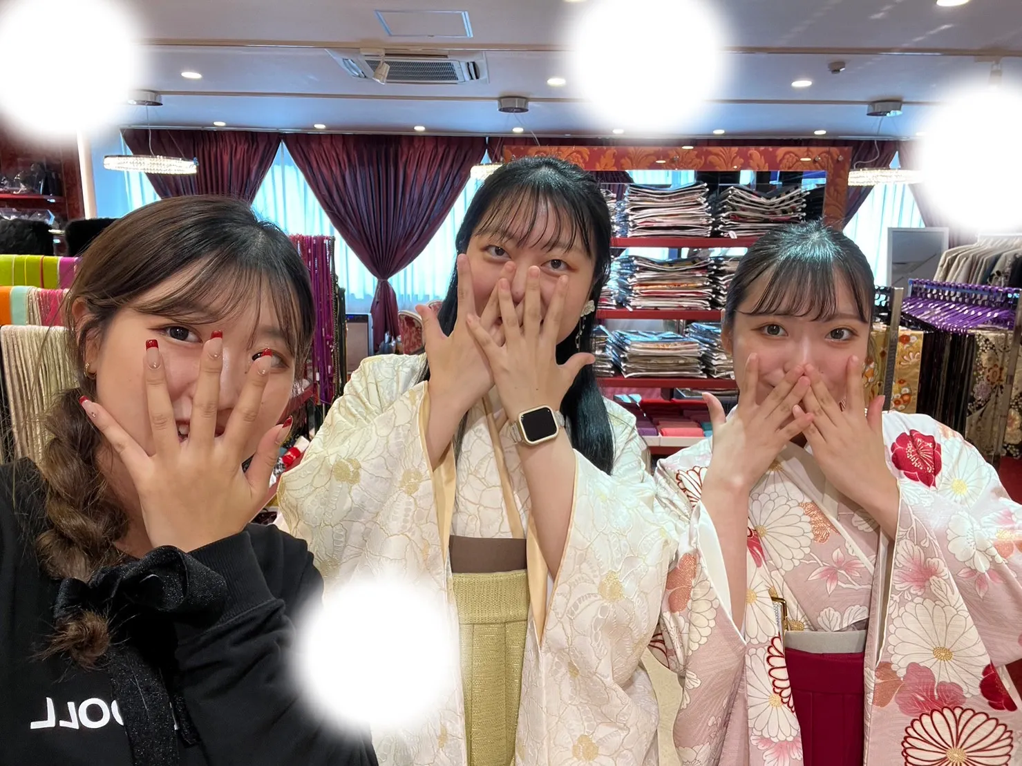 袴レンタル　振袖レンタル　くすみ　キラキラ　かわいい　梅田　大阪　安い　イマドキ　古典　くすみカラー　前撮り　ヴィンテージ　渋い