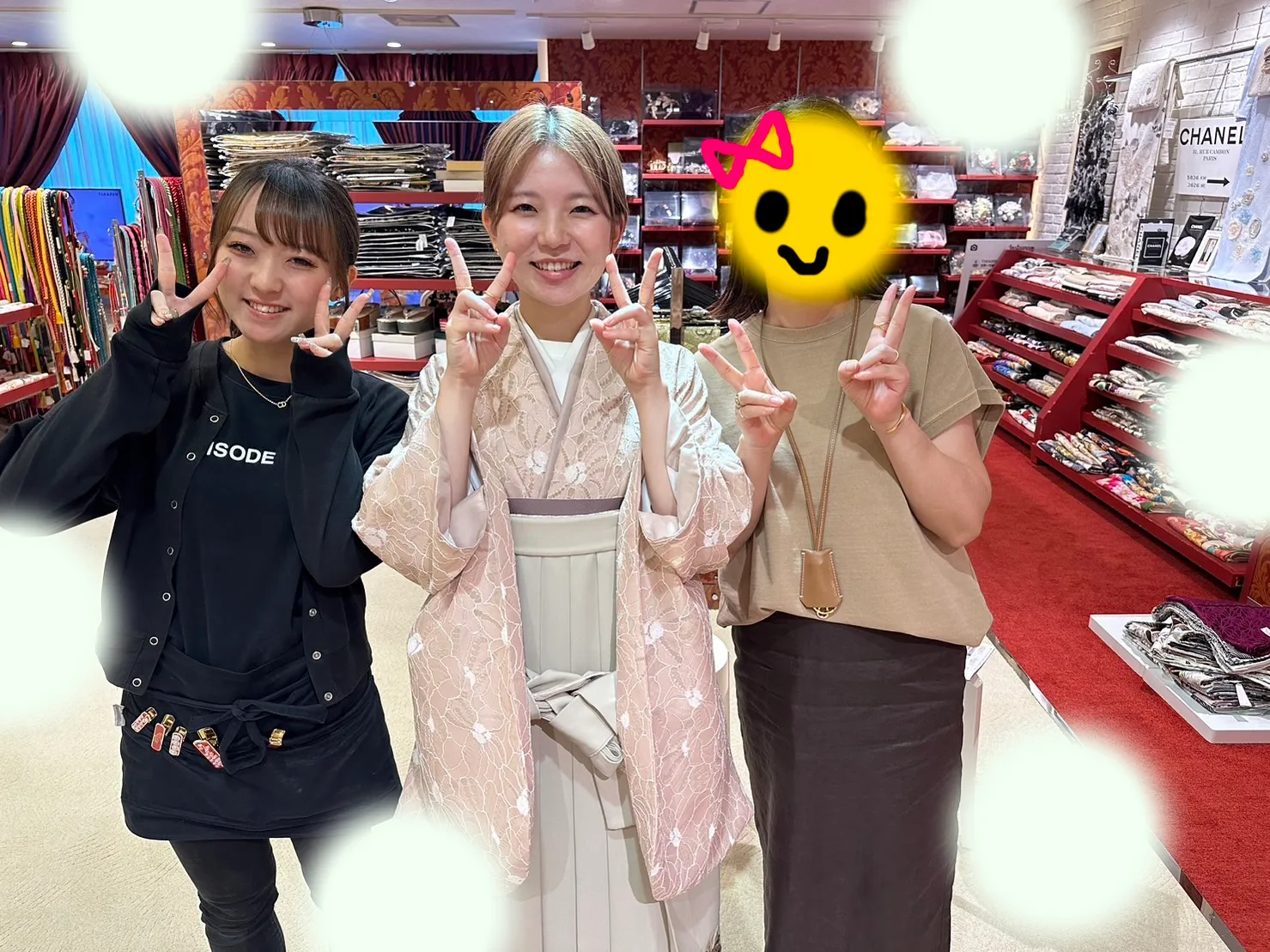 振袖　レンタル　かわいい　イマドキ　持込　フォトプラン　ペット可　写真プラン　古典　梅田　大阪　安い　袴　前撮り　卒業式