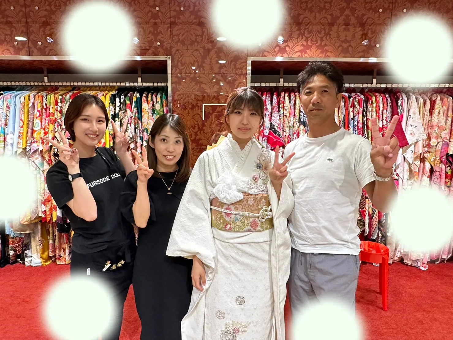 袴レンタル　振袖レンタル　くすみ　キラキラ　かわいい　梅田　大阪　安い　イマドキ　古典　くすみカラー　前撮り　ヴィンテージ　渋い