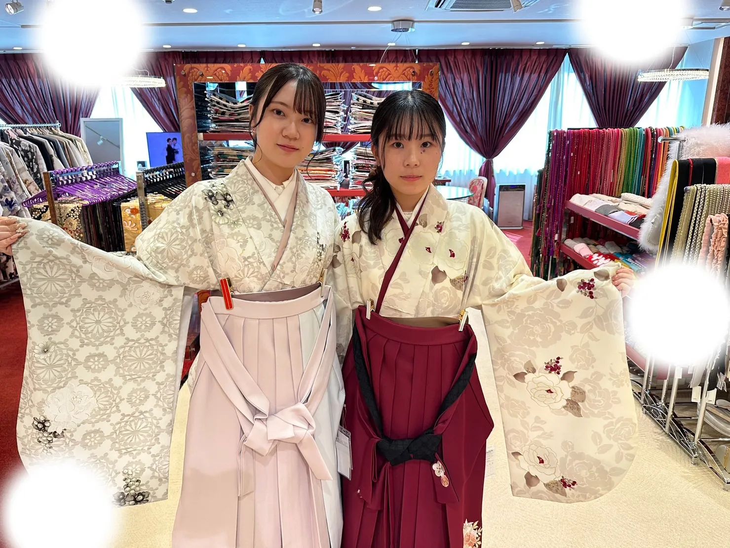 袴レンタル 振袖レンタル くすみ キラキラ かわいい 梅田 大阪 安い イマドキ 古典 くすみカラー 前撮り ヴィンテージ 渋い
