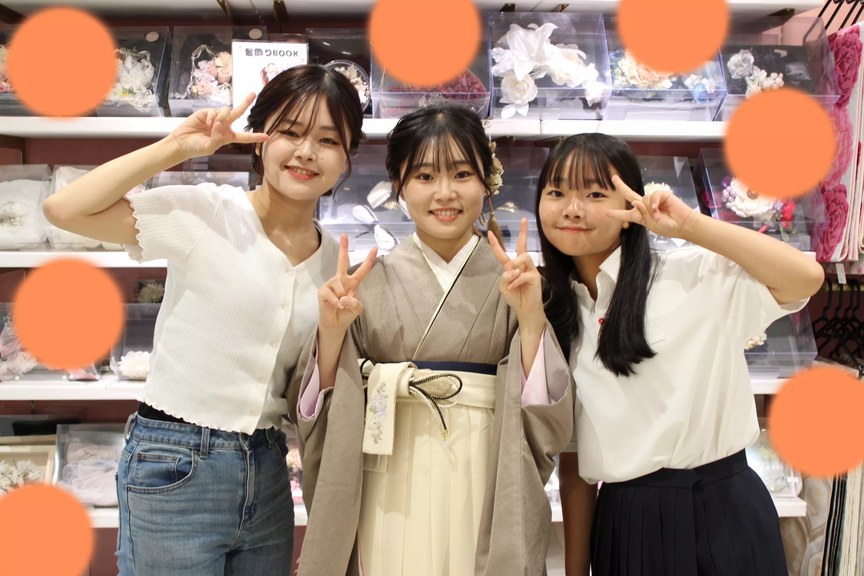TAKAZEN姫路店　姫路市　成人式　卒業式　袴　振袖　イマドキ振袖　古典柄　口コミ　振袖レンタル　イマドキコーディネート　姫路市振袖レンタル　takazen　2024年成人 2025年成人　成人式　