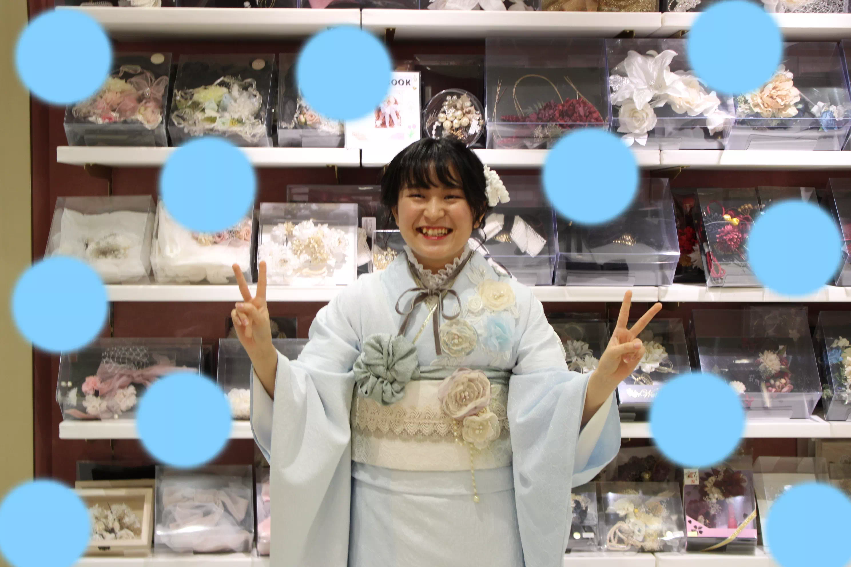 TAKAZEN姫路店　姫路市　成人式　卒業式　袴　振袖　イマドキ振袖　古典柄　口コミ　振袖レンタル　イマドキコーディネート　姫路市振袖レンタル　takazen　2024年成人 2025年成人　成人式　