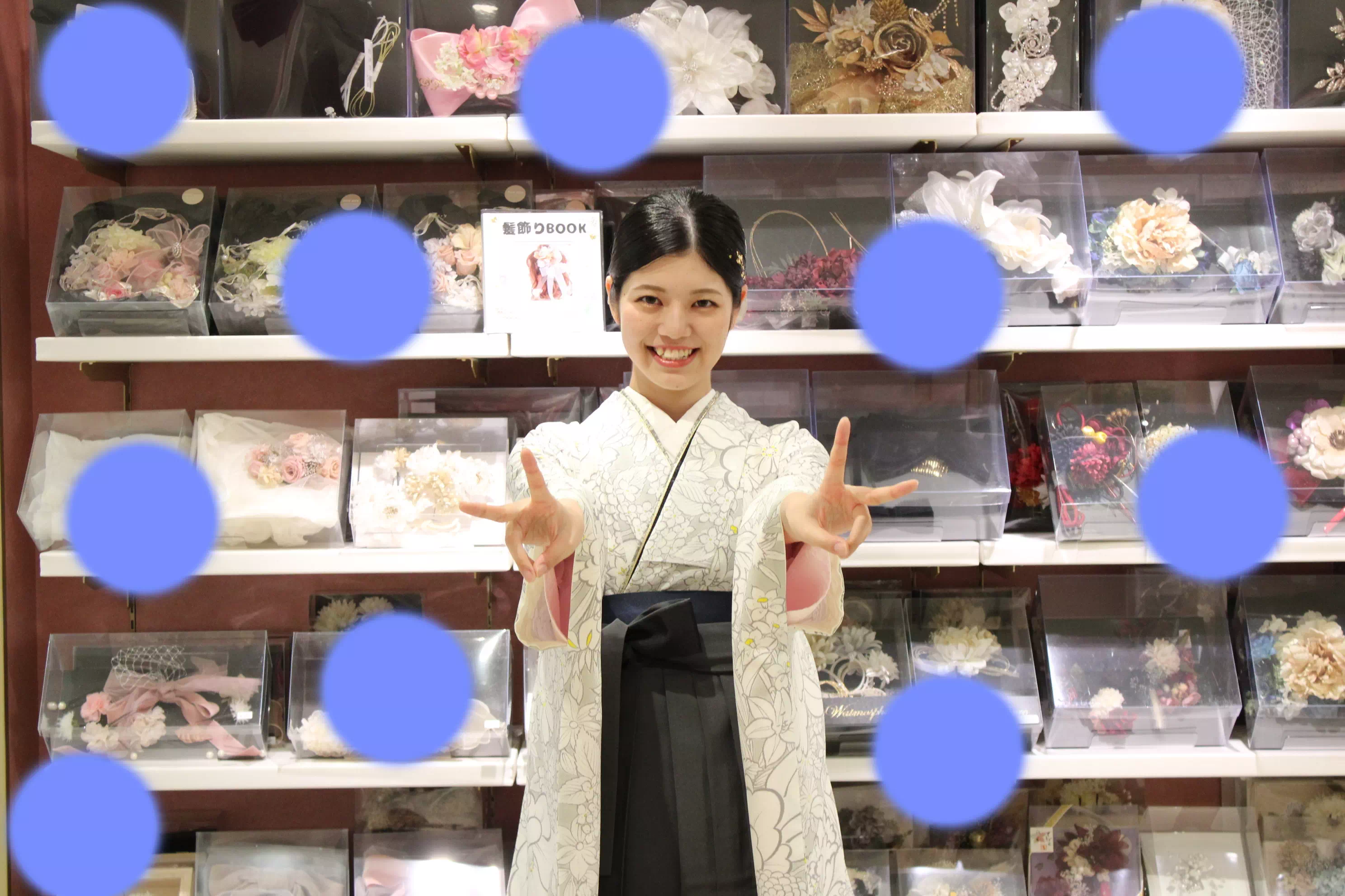 TAKAZEN姫路店　姫路市　成人式　卒業式　袴　振袖　イマドキ振袖　古典柄　口コミ　振袖レンタル　イマドキコーディネート　姫路市振袖レンタル　takazen　2024年成人 2025年成人　成人式　