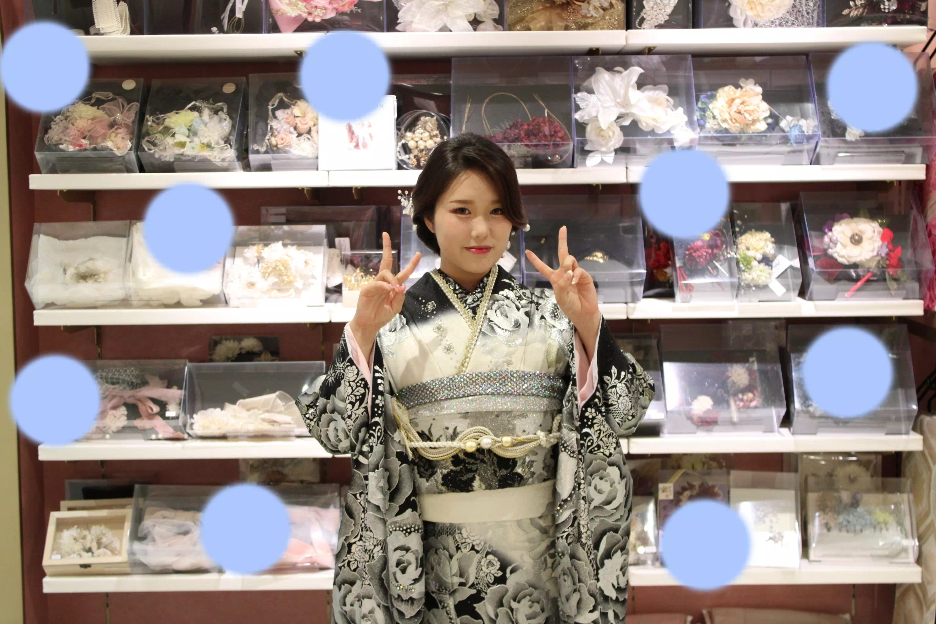 TAKAZEN姫路店　姫路市　成人式　卒業式　袴　振袖　イマドキ振袖　古典柄　口コミ　振袖レンタル　イマドキコーディネート　姫路市振袖レンタル　takazen　2024年成人 2025年成人　成人式　