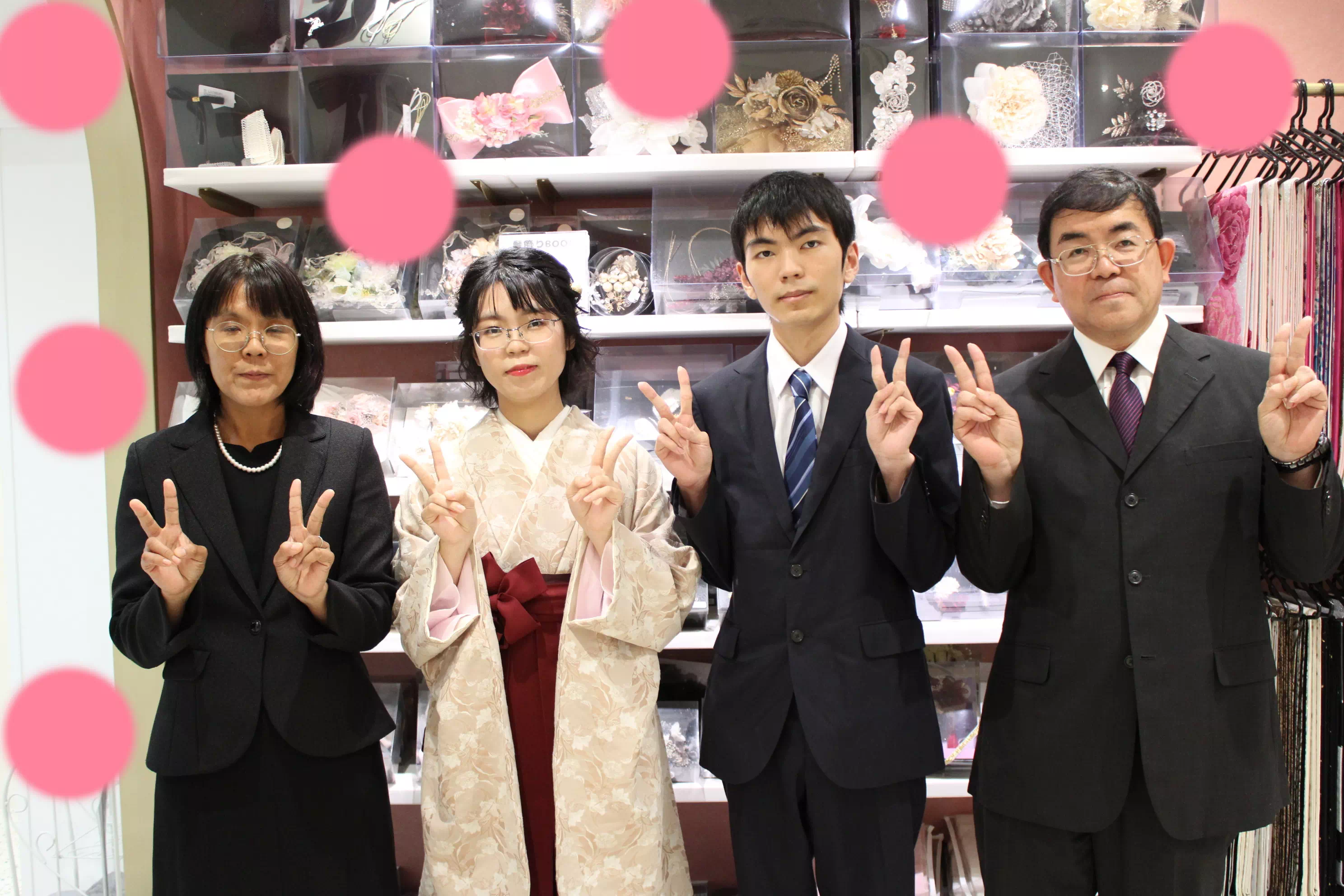 TAKAZEN姫路店　姫路市　成人式　卒業式　袴　振袖　イマドキ振袖　古典柄　口コミ　振袖レンタル　イマドキコーディネート　姫路市振袖レンタル　takazen　2024年成人 2025年成人　成人式　