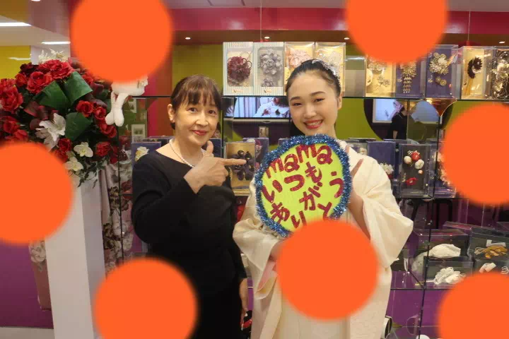 TAKAZEN神戸店　前撮り撮影会　イマドキ　カワイイ　コディネート　振袖　レンタル　袴　