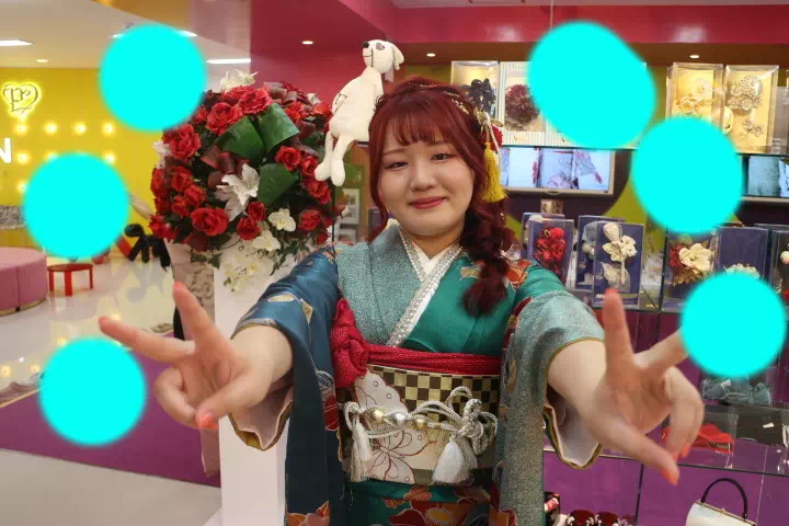 TAKAZEN神戸店　前撮り撮影会　イマドキ　カワイイ　コディネート