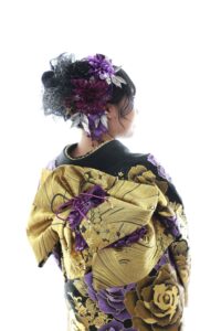 TAKAZEN姫路店　加古川市　高砂市　人気振袖　振袖レンタル　姫路市　成人式　卒業式　袴　振袖　イマドキ振袖　香音　