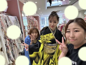 TAKAZEN姫路店　姫路市　成人式　卒業式　袴　振袖　イマドキ振袖　古典柄　口コミ　振袖レンタル　イマドキコーディネート　姫路市振袖レンタル　takazen　2024年成人 2025年成人　成人式　