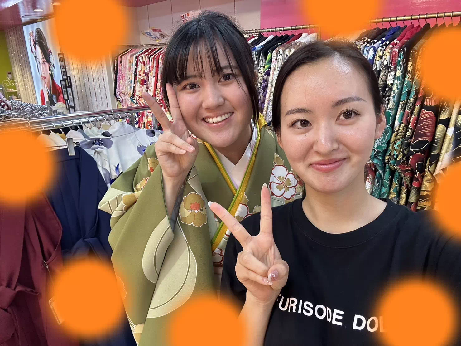 振袖　レンタル　前撮り撮影会　三宮　元町　芦屋　西宮　明石　かわいい　イマドキ　古典　成人式　オシャレ