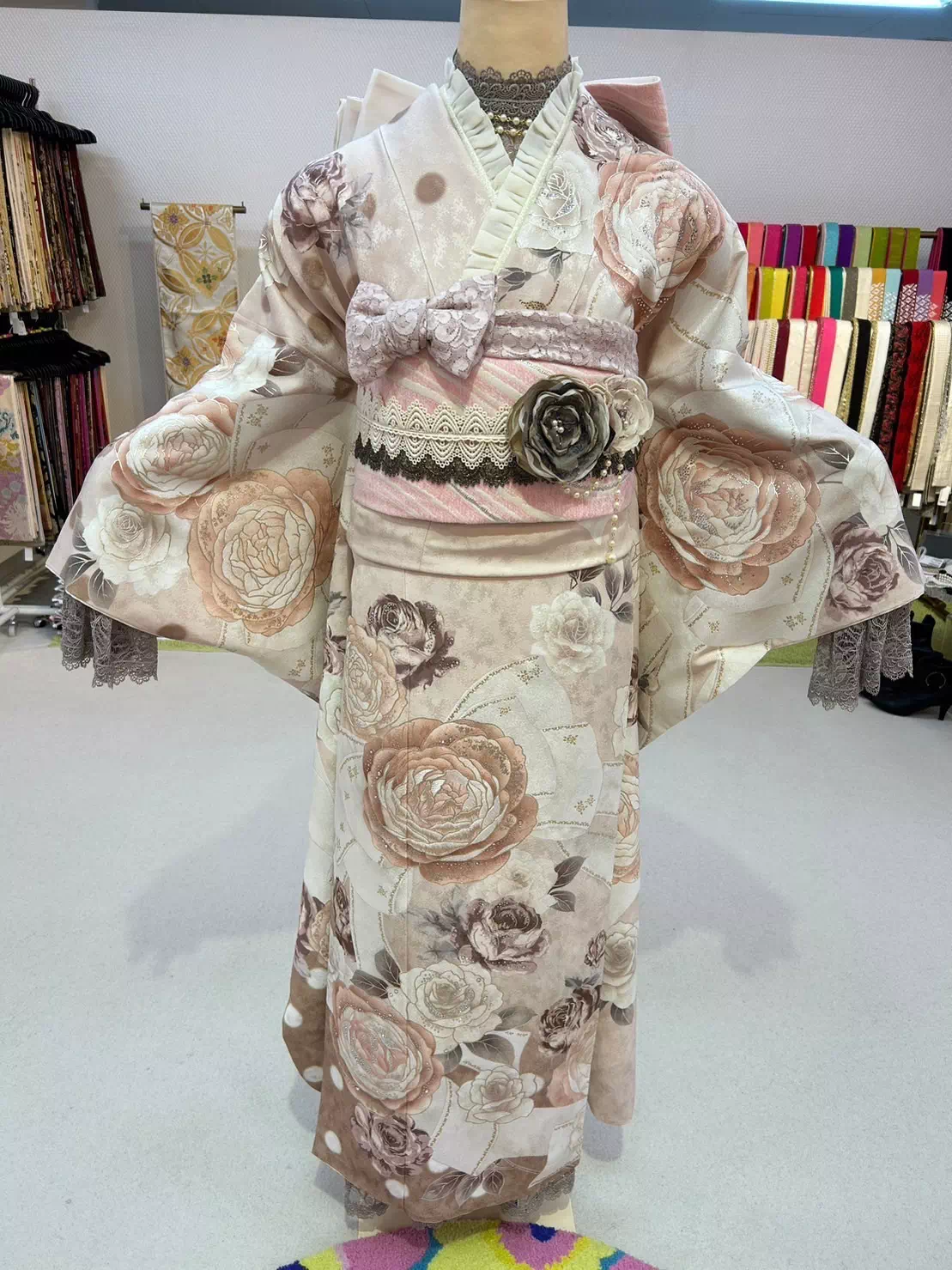 TAKAZEN神戸店　イマドキ　カワイイ　コディネート