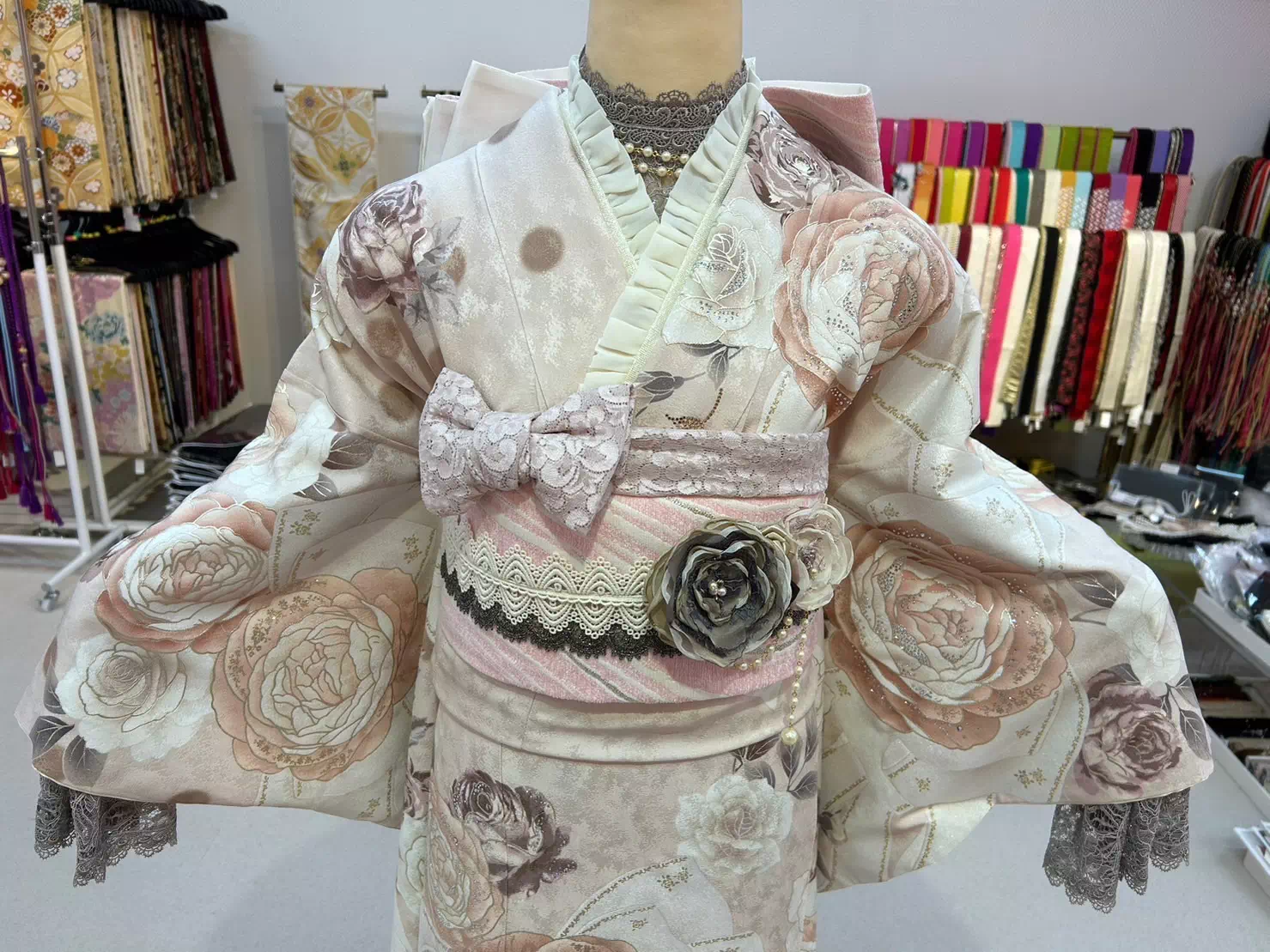TAKAZEN神戸店　イマドキ　カワイイ　コディネート