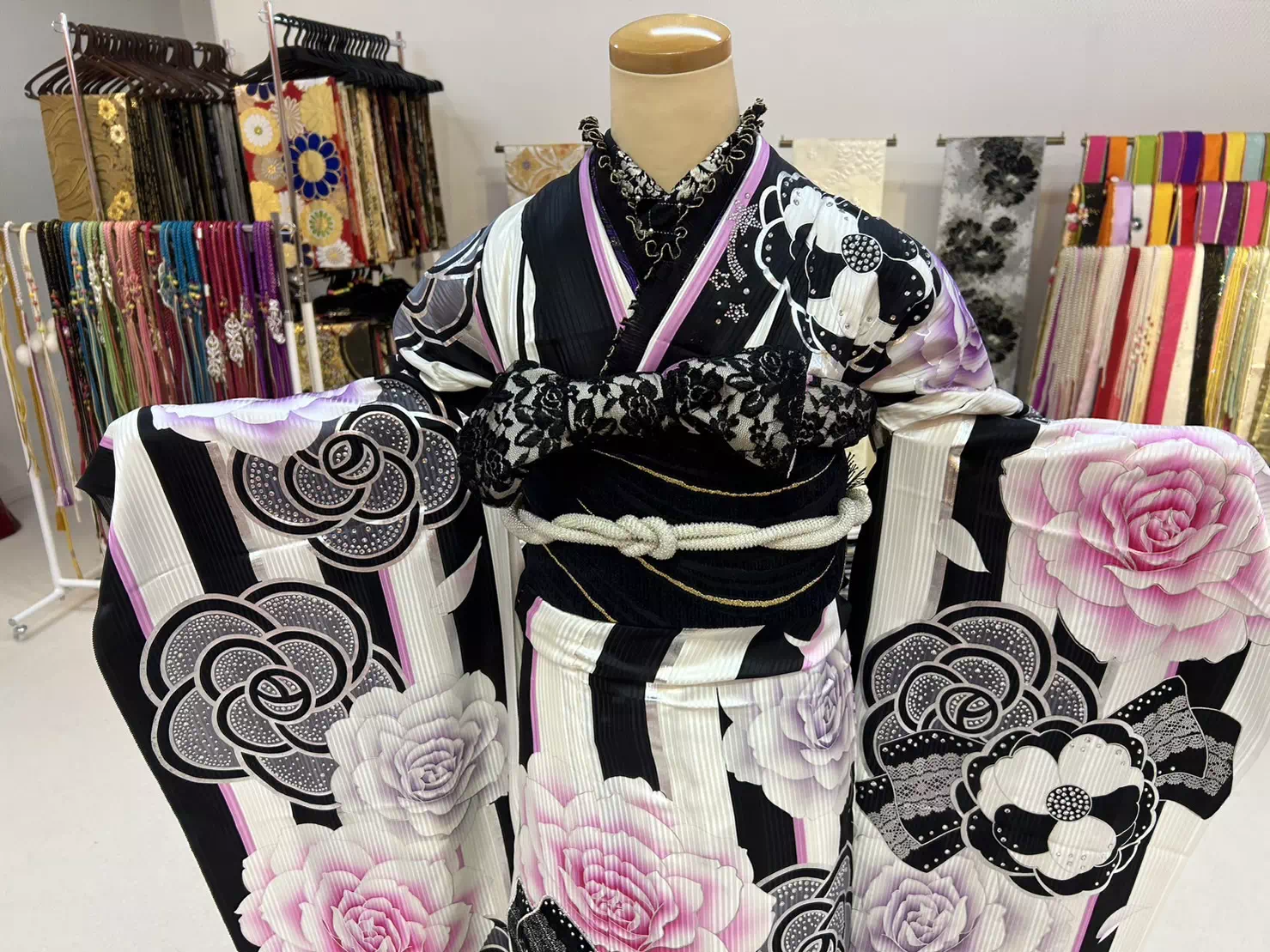 TAKAZEN神戸店　前撮り撮影会　イマドキ　カワイイ　コディネート