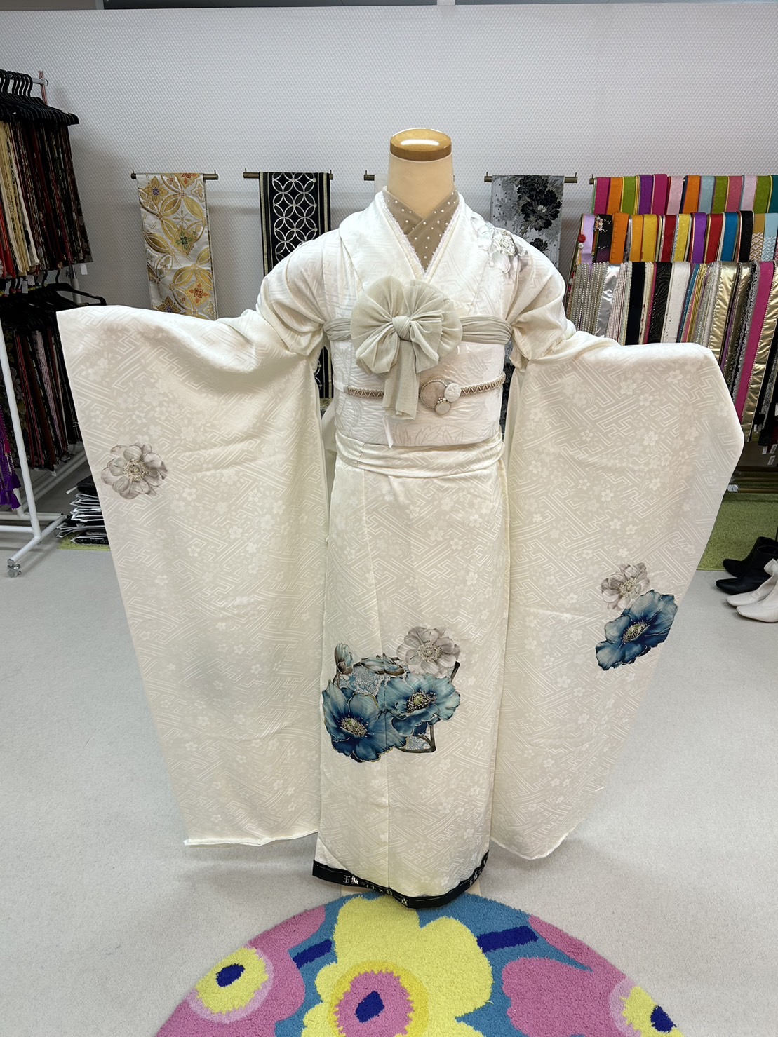 TAKAZEN神戸店　前撮り撮影会　イマドキ　カワイイ　コディネート