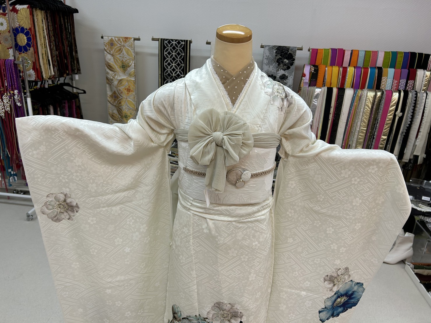 TAKAZEN神戸店　前撮り撮影会　イマドキ　カワイイ　コディネート