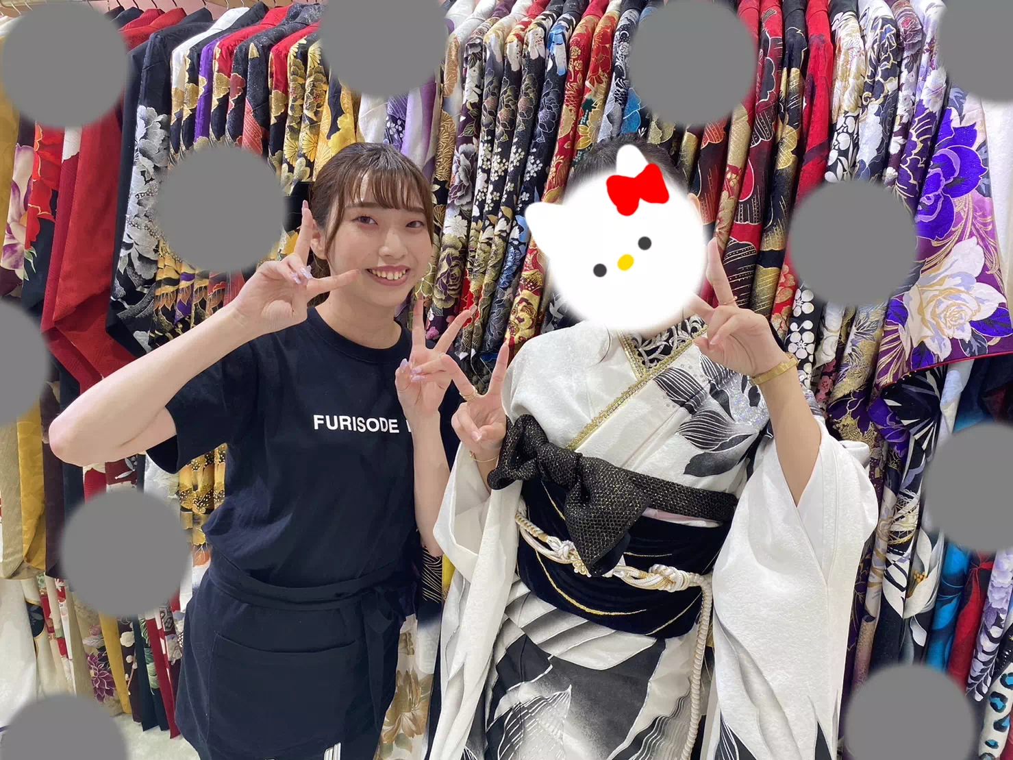 TAKAZEN姫路店　加古川市　高砂市　人気振袖　振袖レンタル　姫路市　成人式　卒業式　袴　振袖　イマドキ振袖　モード　キラキラ