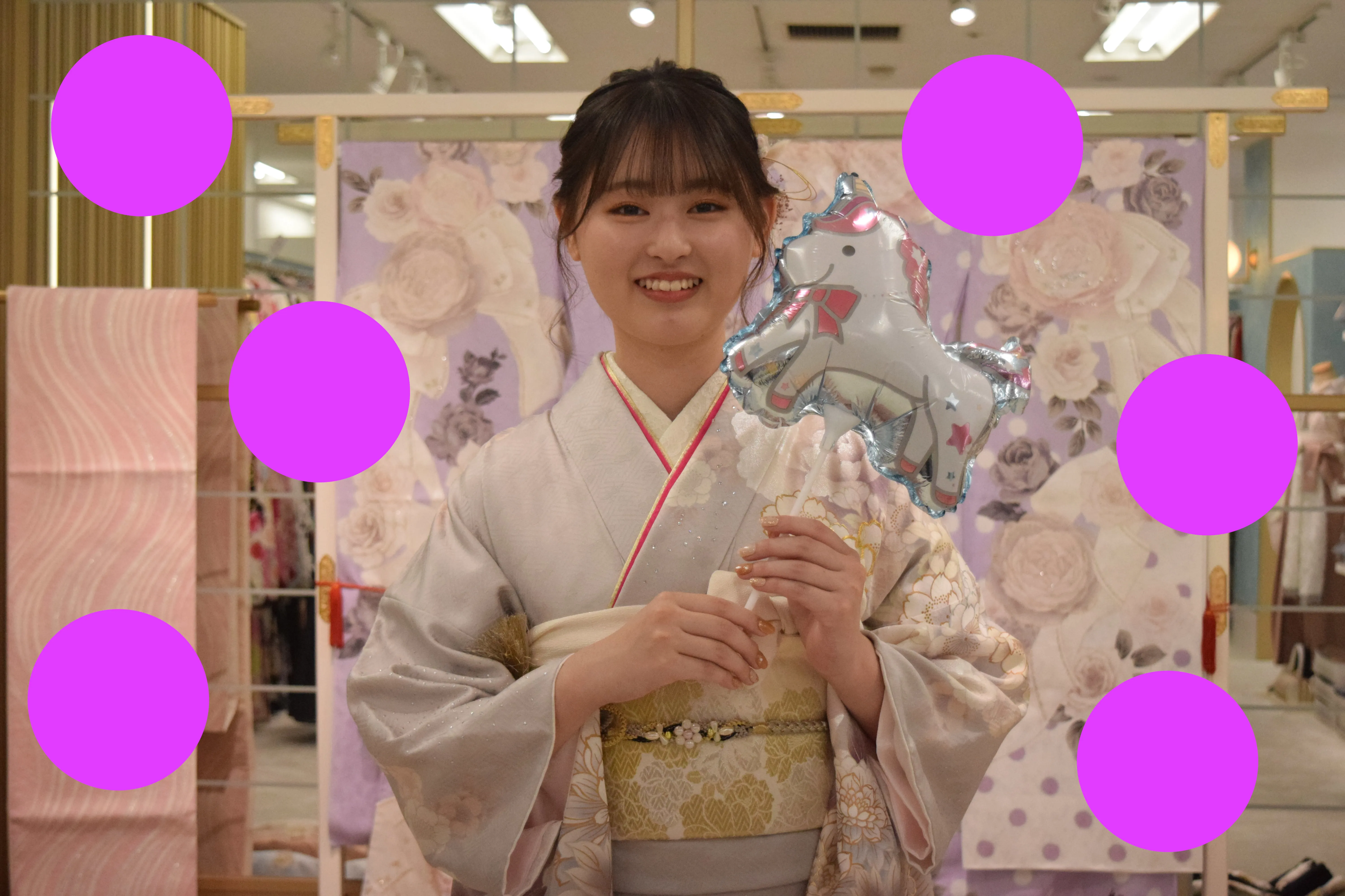 前撮り　振袖　撮影会　古典