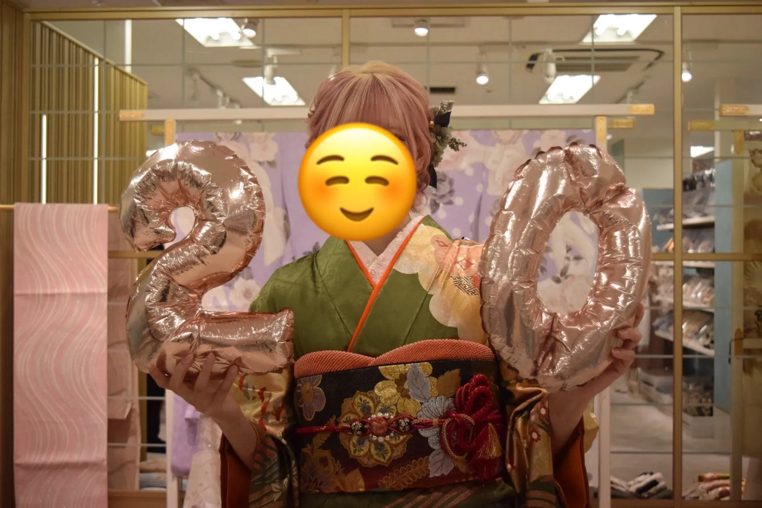 前撮り　振袖　撮影会　持込