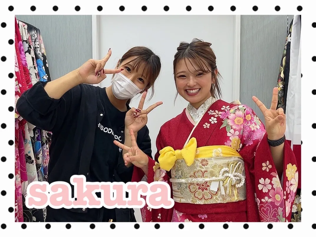 振袖レンタル　奈良　橿原　かわいい　おしゃれ　個性派　かわいい　かっこいい　くすみ　イマドキ　
