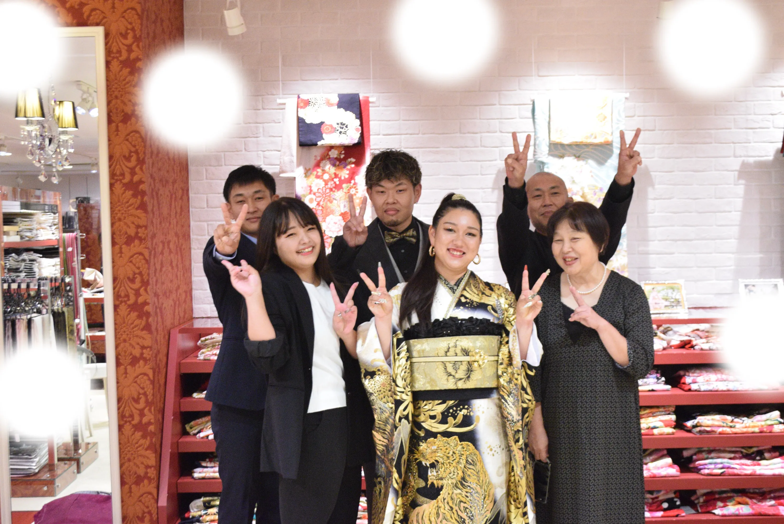 【TAKAZEN大阪梅田本店】♡10日　前撮り姫ちゃん♡