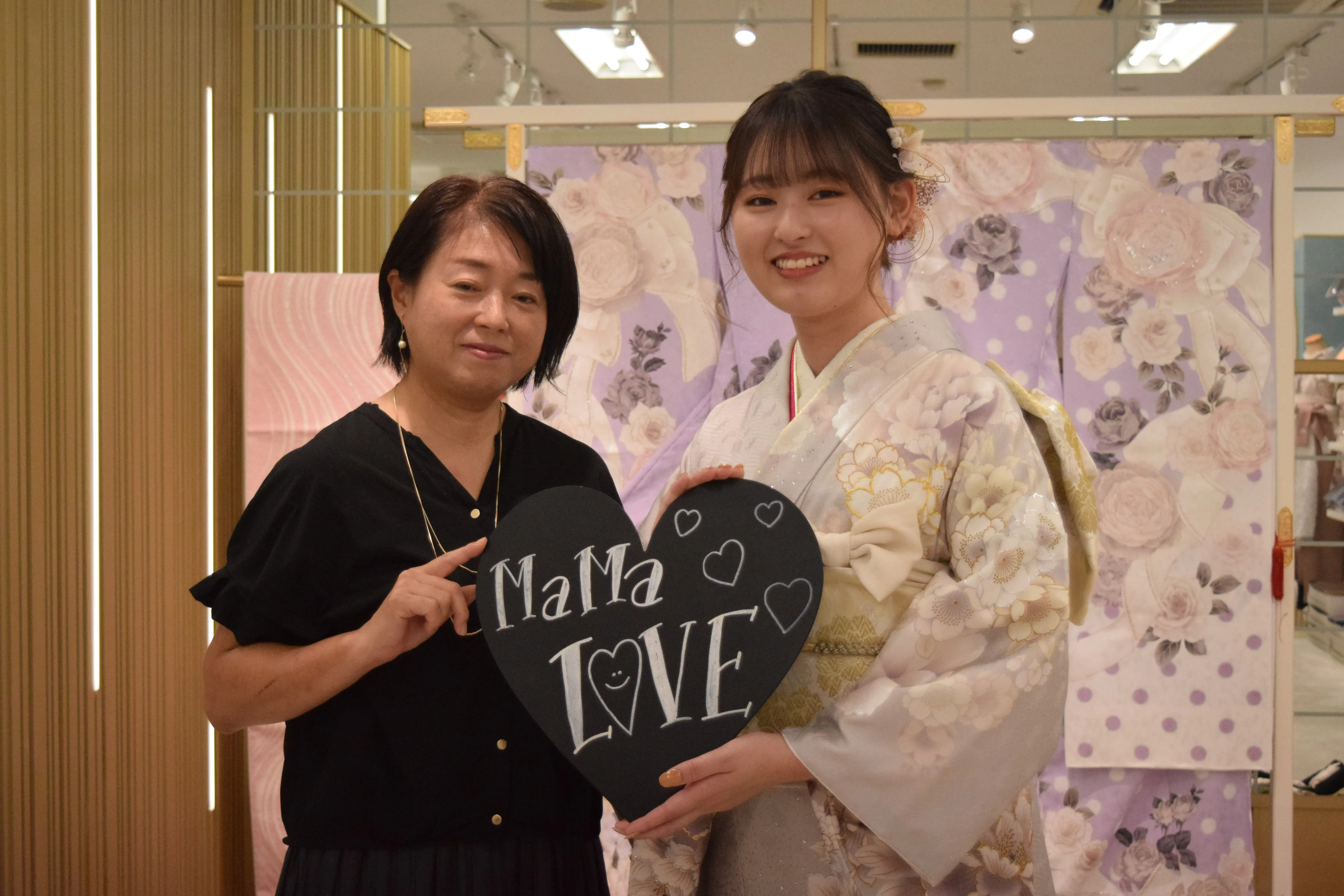 前撮り　振袖　撮影会　古典