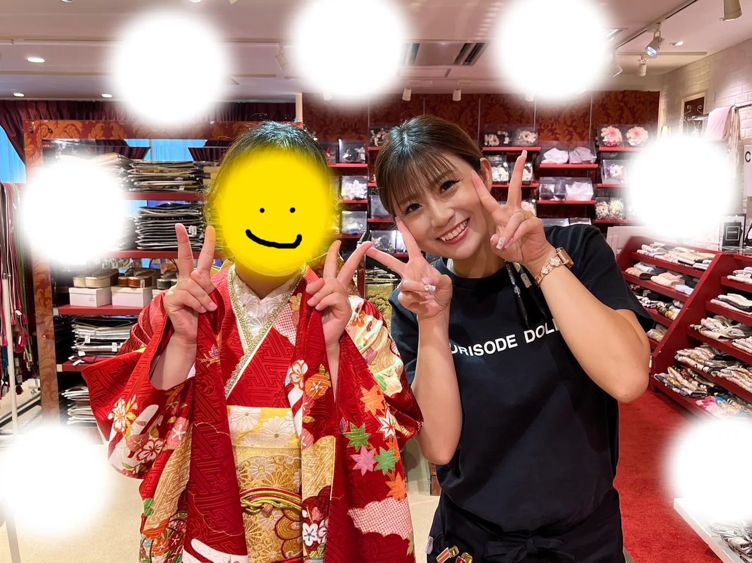 袴レンタル　振袖レンタル　くすみ　キラキラ　かわいい　梅田　大阪　安い　イマドキ　古典　くすみカラー　前撮り　ヴィンテージ　渋い
