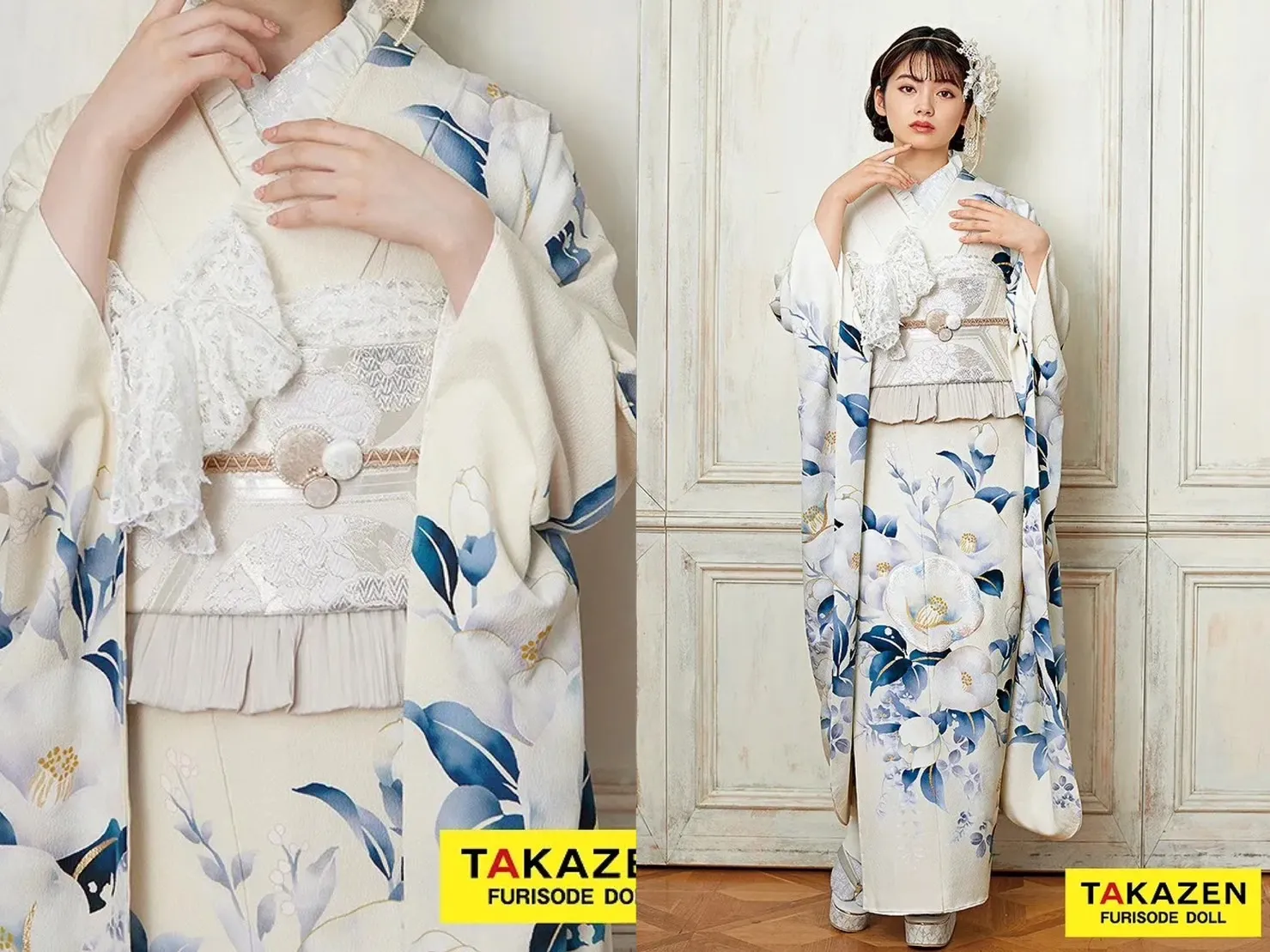 振袖レンタル　奈良　橿原　かわいい　おしゃれ　個性派　かわいい　かっこいい　くすみ　イマドキ　