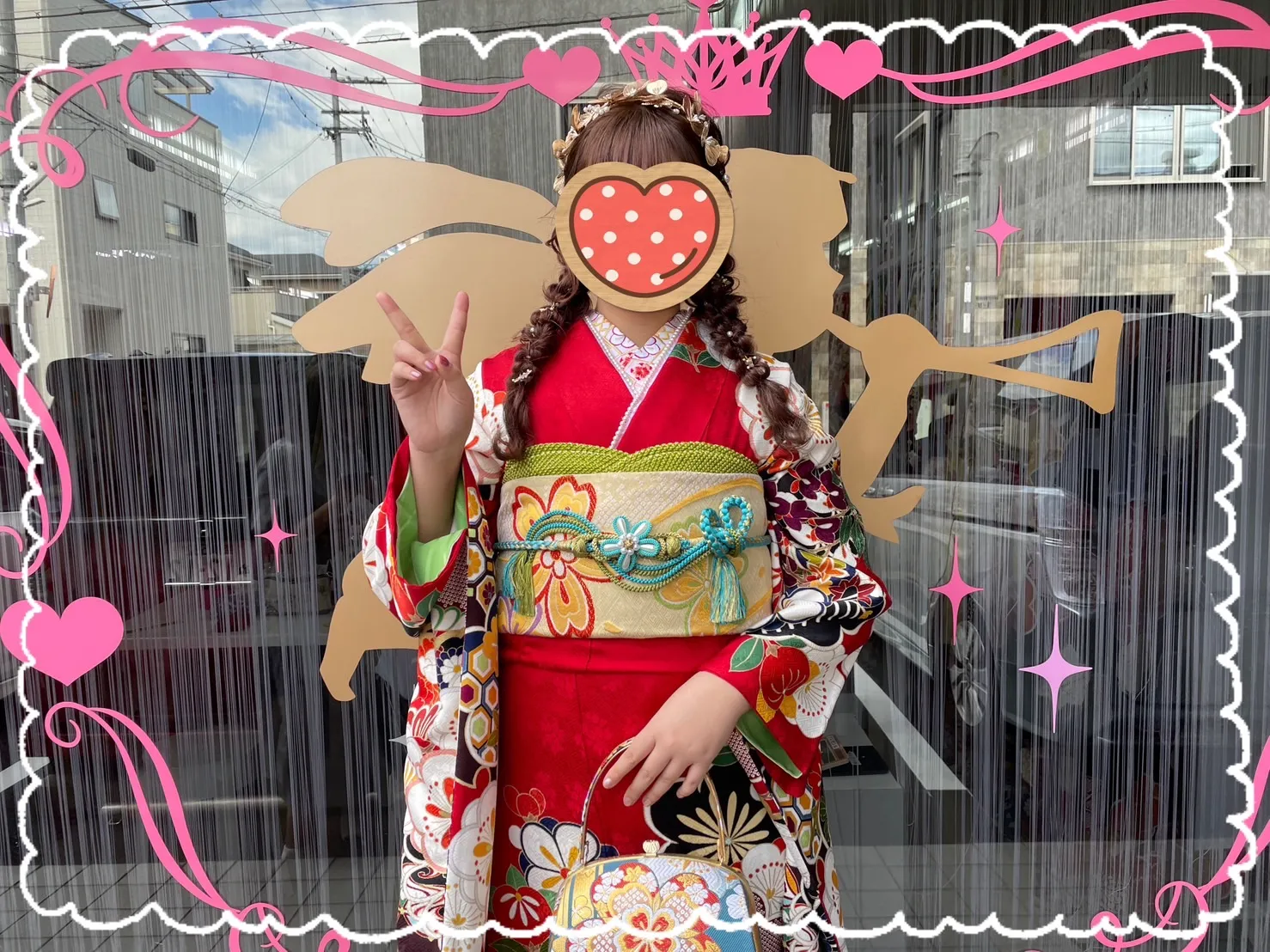 【TAKAZEN奈良店】24日♡本日はかわいい姫ちゃんたちの楽しすぎる前撮り撮影会でした♡