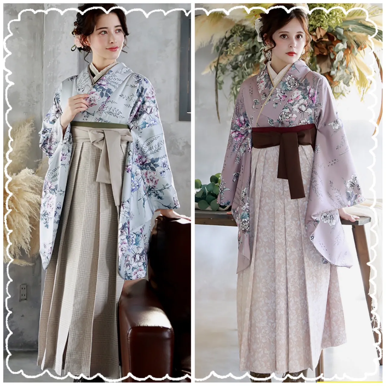 振袖レンタル　奈良　橿原　かわいい　おしゃれ　個性派　かわいい　かっこいい　くすみ　イマドキ　