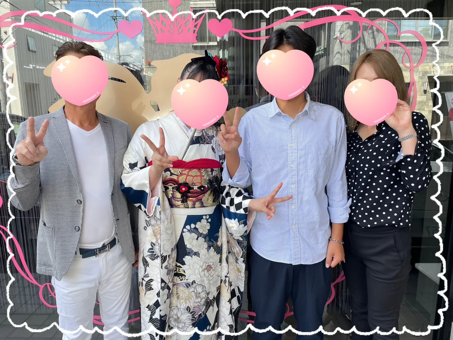 成人式　振袖　前撮り撮影会　おしゃれ　かわいい