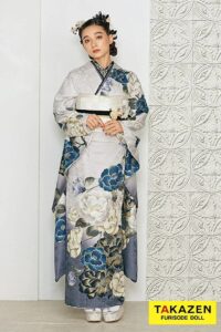 振袖レンタル　奈良　橿原　かわいい　おしゃれ　個性派　かわいい　かっこいい　くすみ　イマドキ　