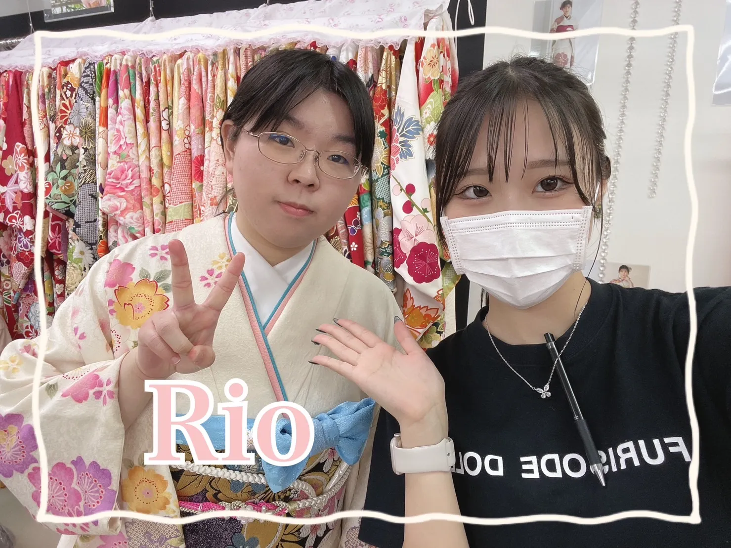 成人式　振袖　前撮り撮影会　かわいい　おしゃれ