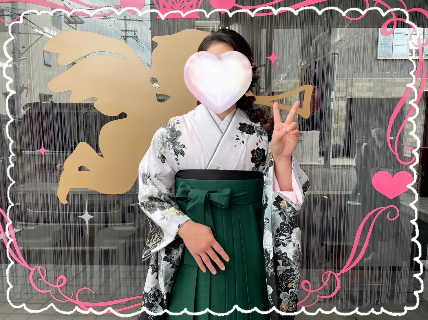 成人式　振袖　前撮り撮影会