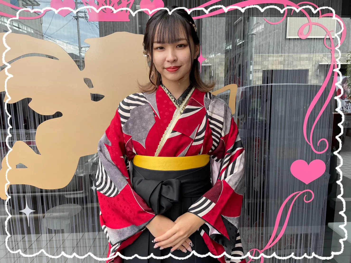 成人式　振袖　前撮り撮影会