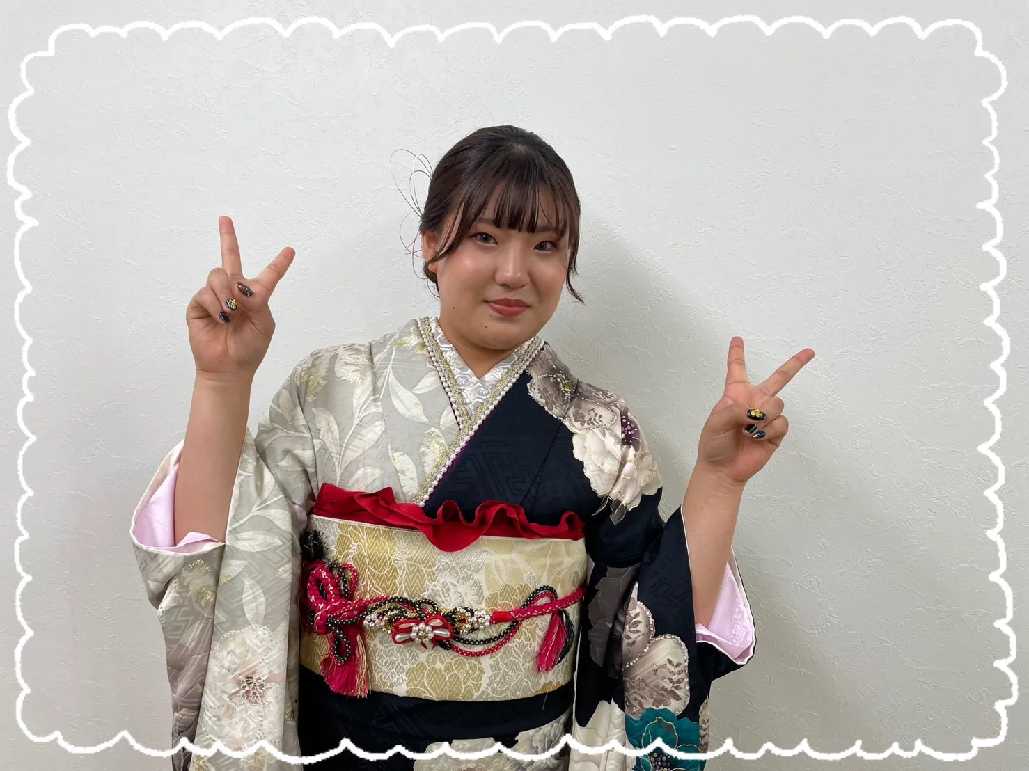振袖　レンタル　奈良　前撮り撮影会　かわいい　