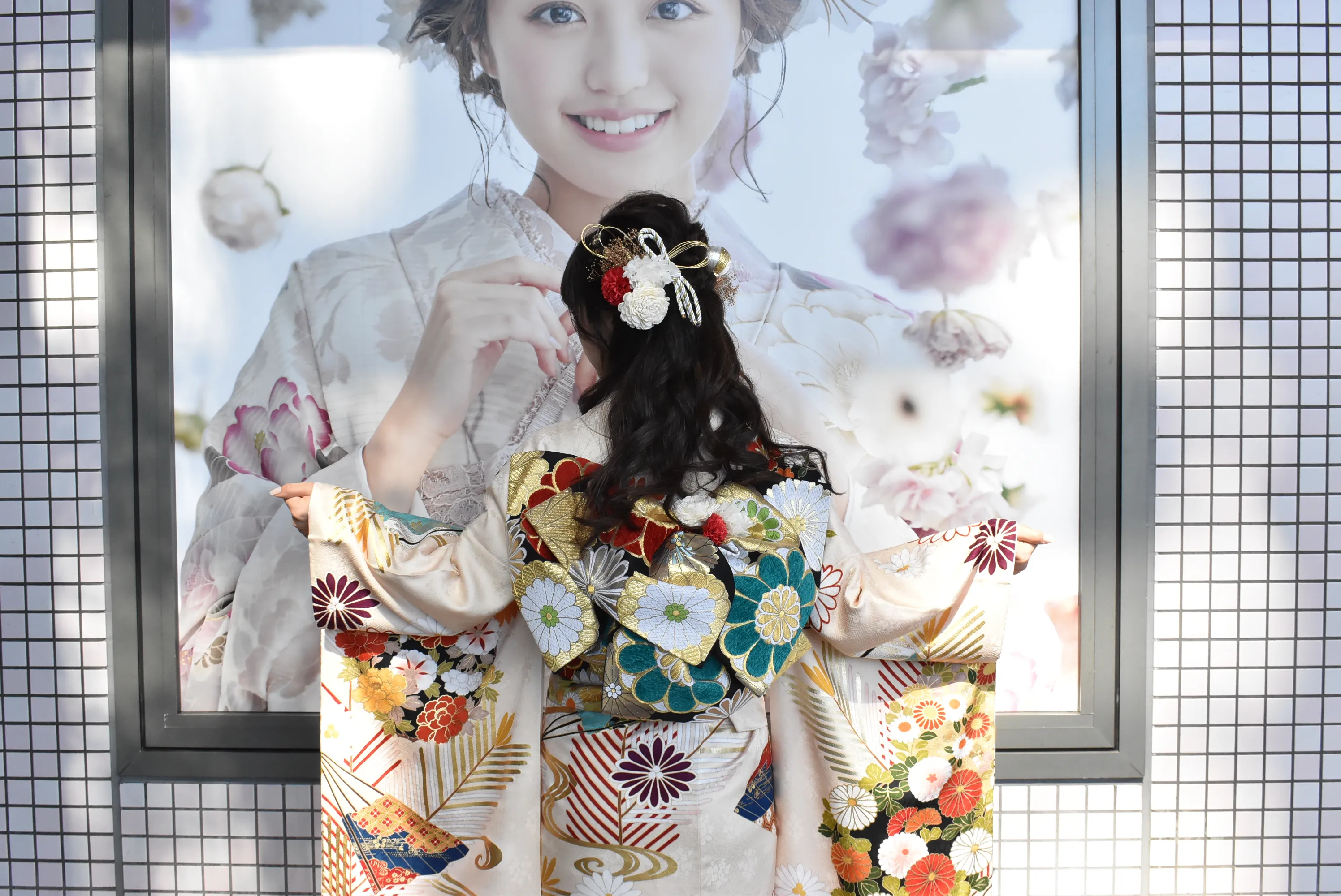2023年　振袖　前撮り撮影会　TAKAZEN堺店
