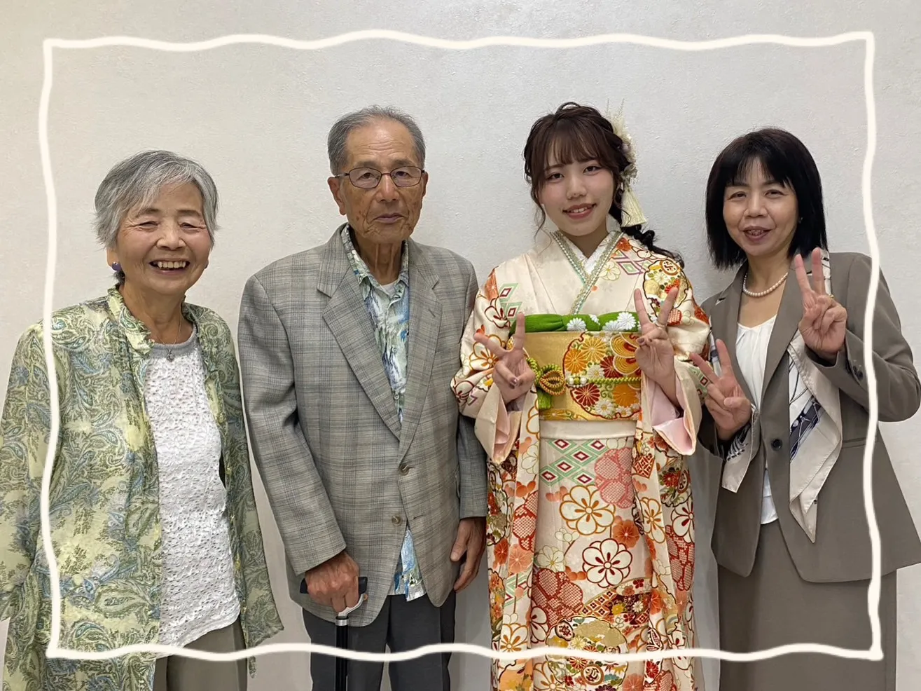 振袖レンタル　奈良　橿原　レトロ　古典　イマドキ　かわいい　おしゃれ
