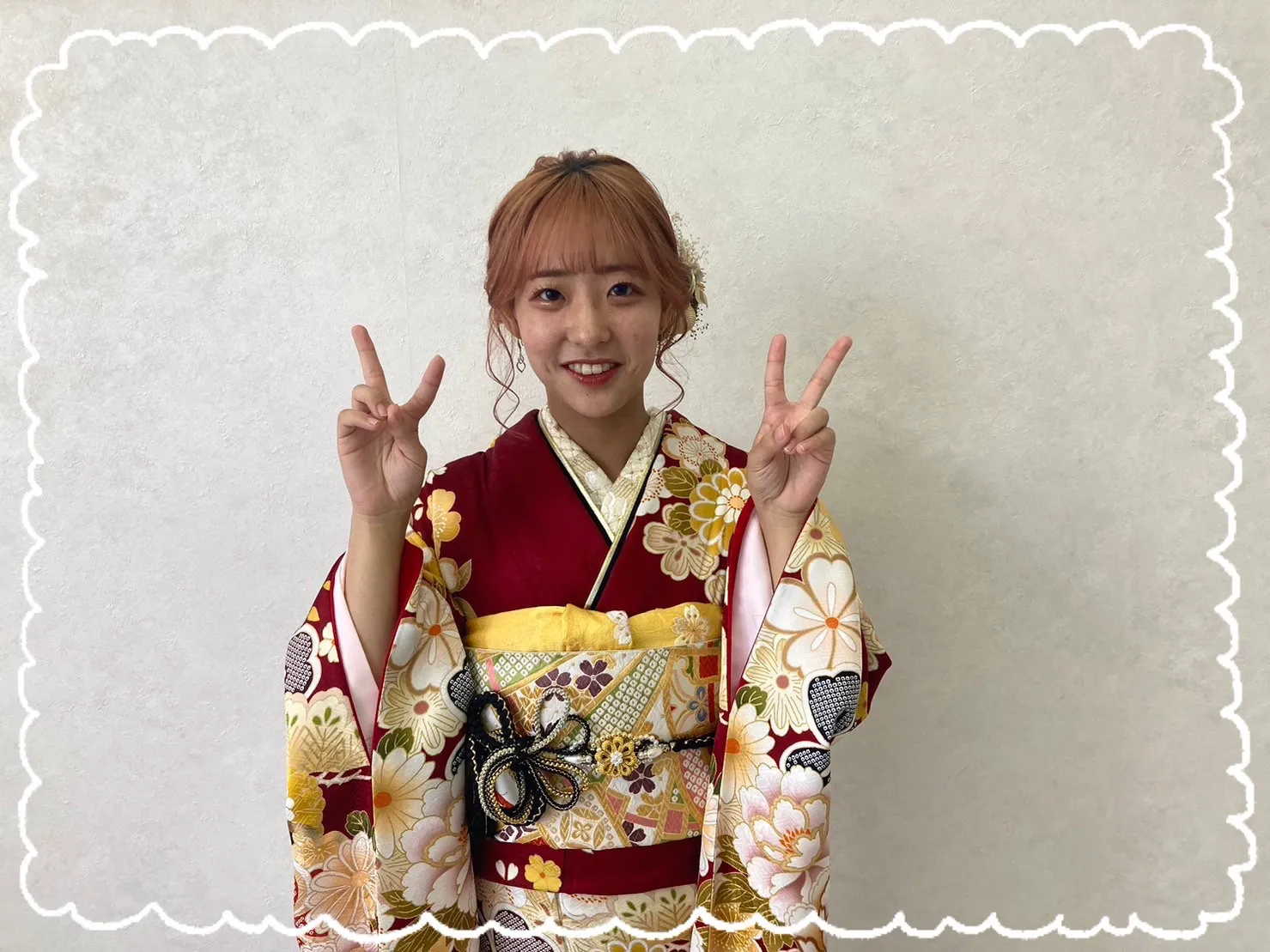 振袖レンタル　奈良　橿原　かわいい　おしゃれ　個性派　かわいい　かっこいい　くすみ　イマドキ　
