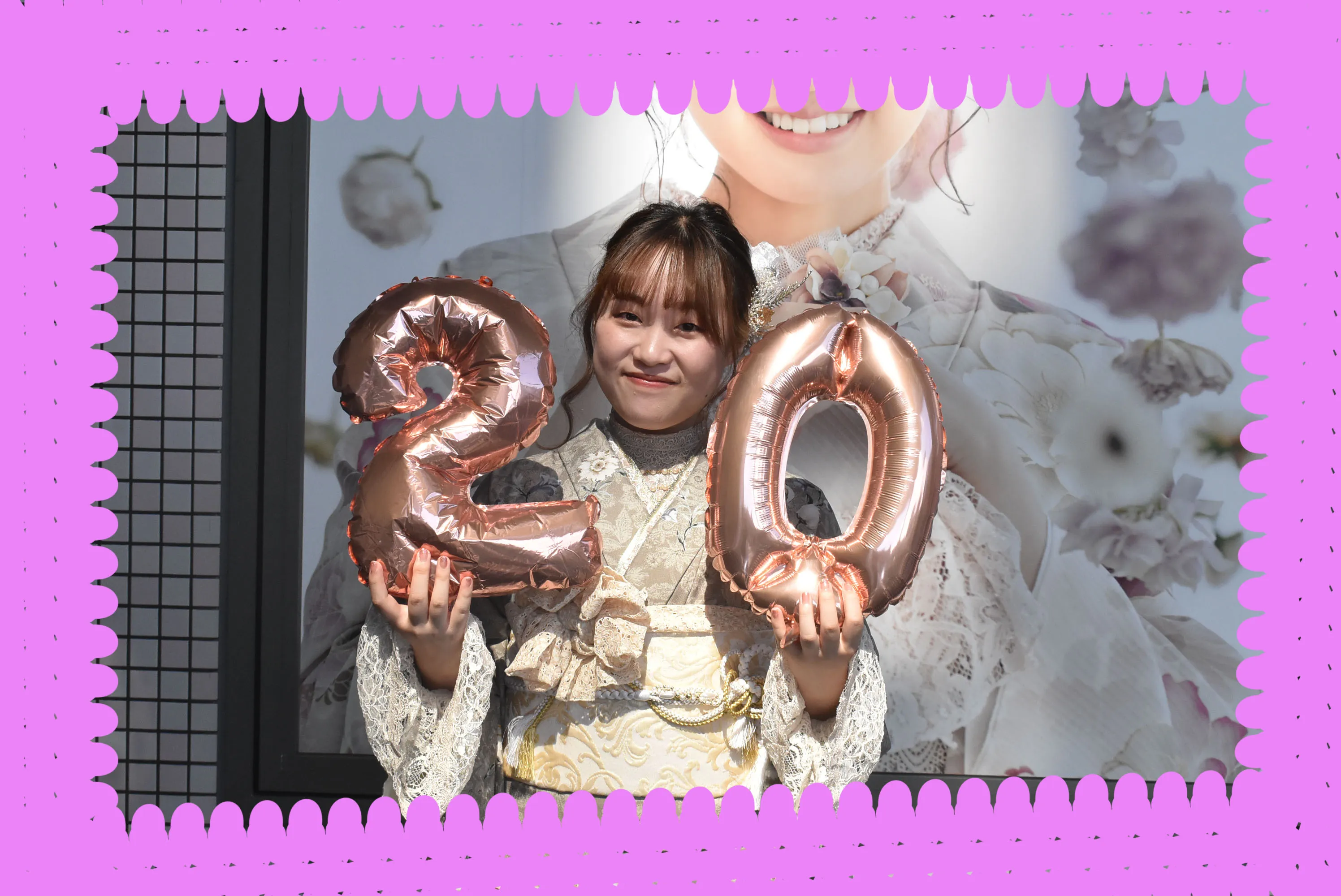 2024年成人　前撮り撮影会　堺