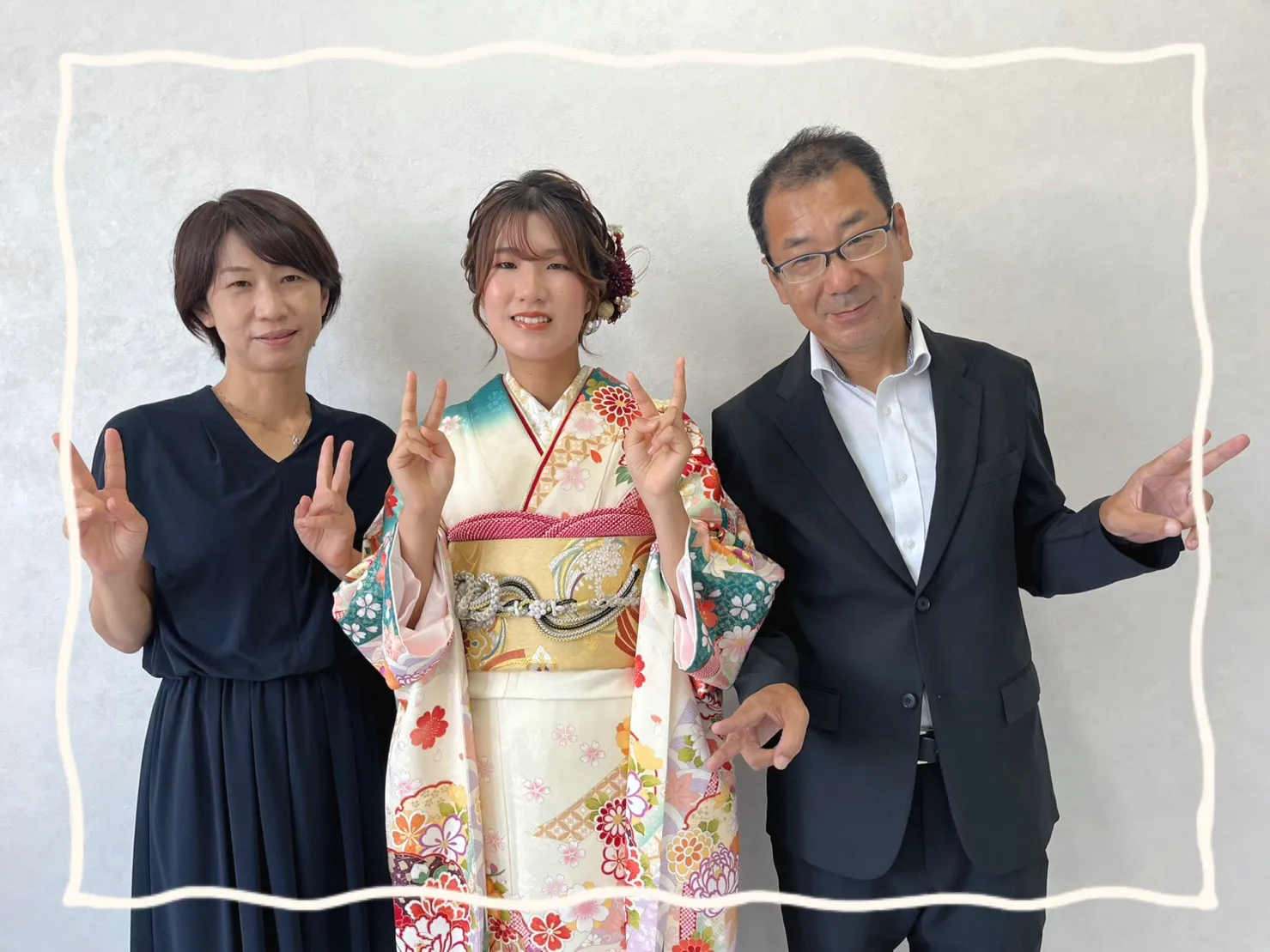 振袖レンタル　奈良　橿原　かわいい　おしゃれ　個性派　かわいい　かっこいい　くすみ　イマドキ　